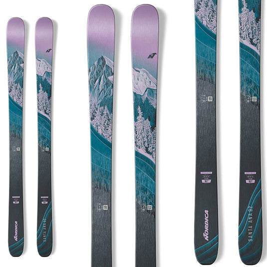 Nordica Santa Ana 92