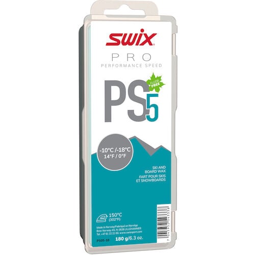 Swix PS5 Turquoise