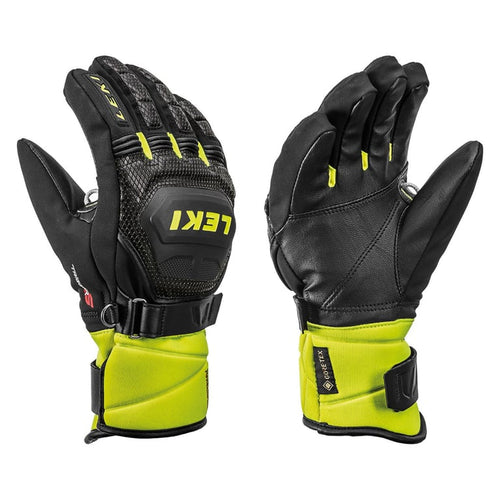 Leki WC Coach Flex S GTX JR------