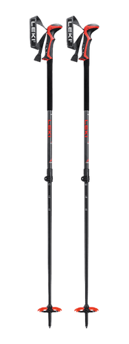 Leki Haute Route 2 Backcountry Adjustable Ski Pole