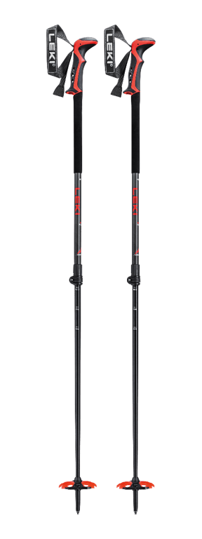 Leki Haute Route 2 Backcountry Adjustable Ski Pole