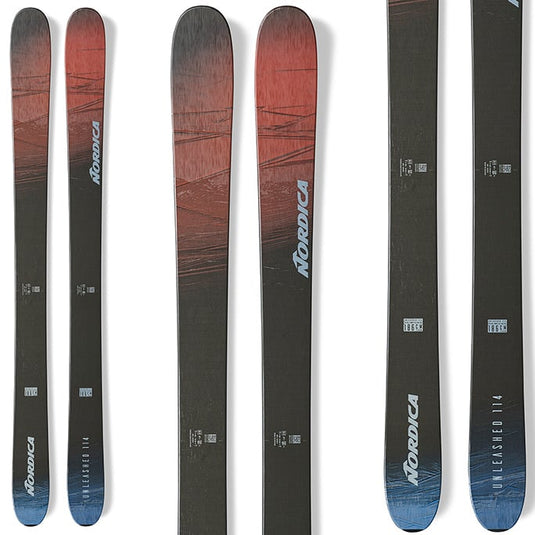 Nordica Unleashed 114