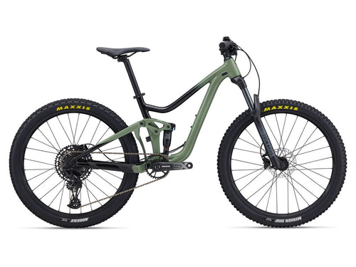 Giant Trance Junior 26 Full-Suspension Grom Ripper