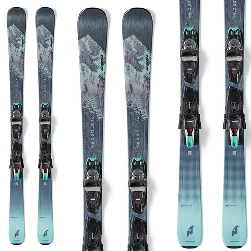 Nordica Wild Belle DC 84