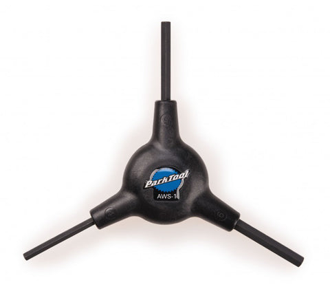 Park Tool AWS-1 Hex Y-Wrench 4-5-6mm