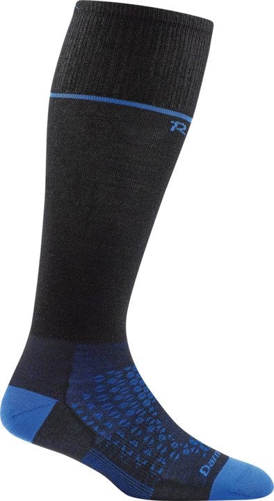 Darn Tough RFL Junior OTC Ultra-Lite Ski Sock