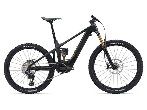 Liv Intrigue X Advanced E+ EL 1 Womens Carbon E-Mountain Bike