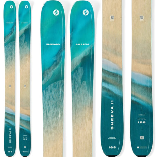 2026 Blizzard SHEEVA 11 Ski