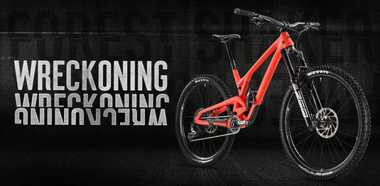 Evil Wreckoning 29 GX