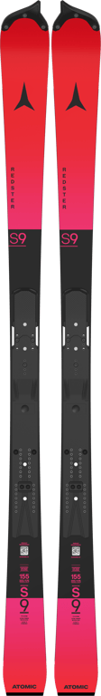 2026 Atomic Redster S9 FIS SL Race Ski - 155cm