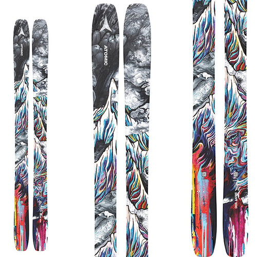Atomic Bent 100