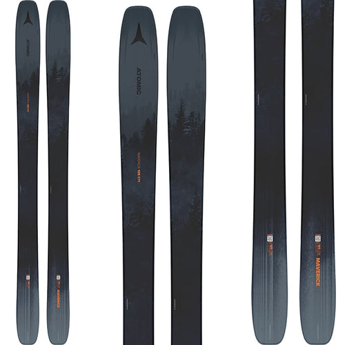 2025 Atomic Maverick 105 CTI Big Mountain Ski