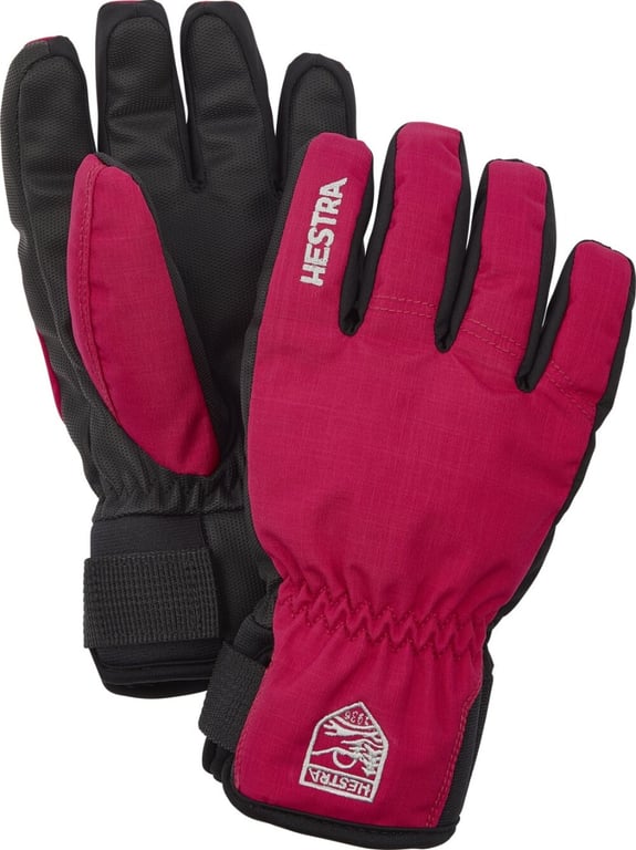 Load image into Gallery viewer, Hestra Ferox Primaloft Junior Ski Glove
