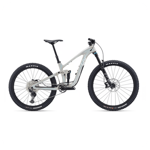Liv Intrigue X Advanced 3 Carbon Womens Full-Suspension MTB