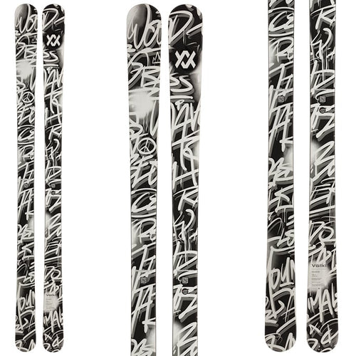 Volkl Revolt 86