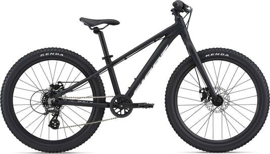 Giant STP 24 Junior Bike - Black