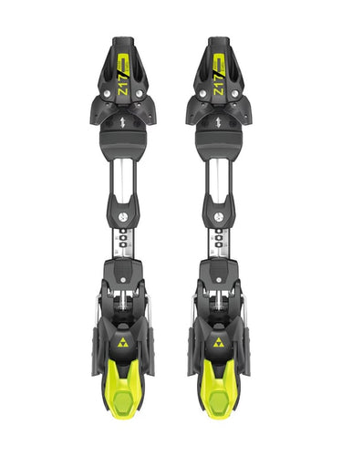 2025 Fischer RC4 Z17 Freeflex ST B85 Race Binding