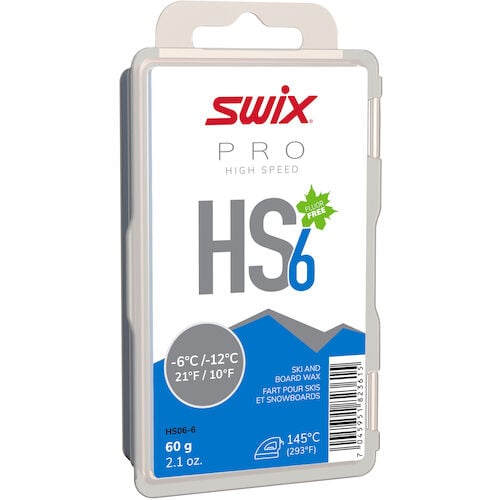 Swix HS6 Blue