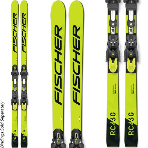 2025 Fischer RC4 FIS SG Race Ski