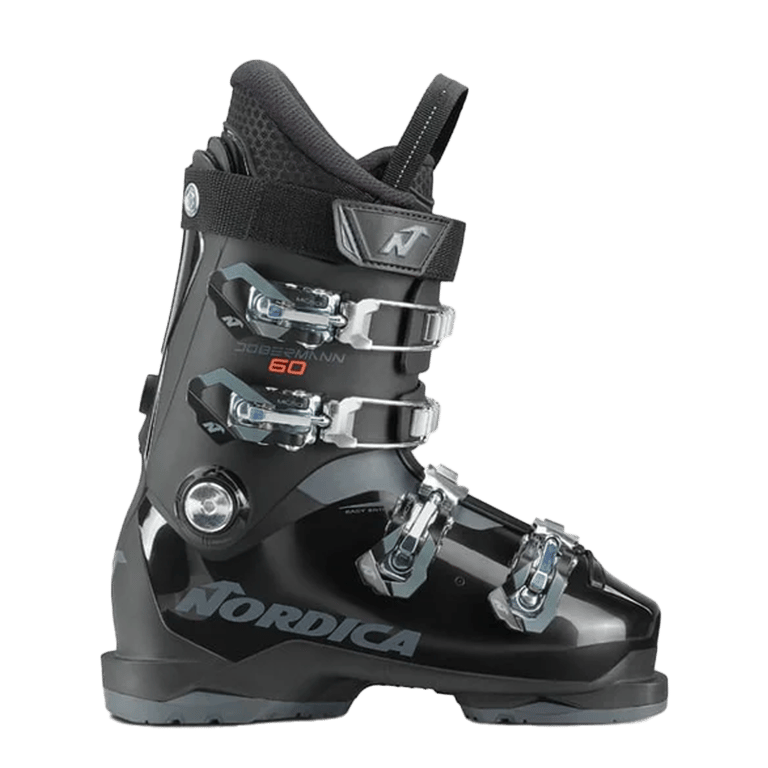 Load image into Gallery viewer, 2024 Nordica Dobermann Junior 60 Race Ski Boot
