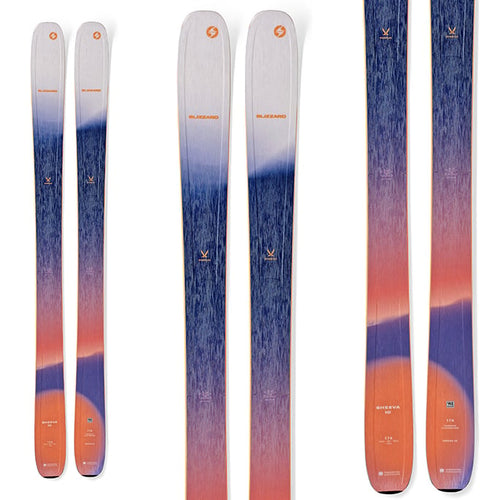 2025 Blizzard Sheeva 10 Womens Ski