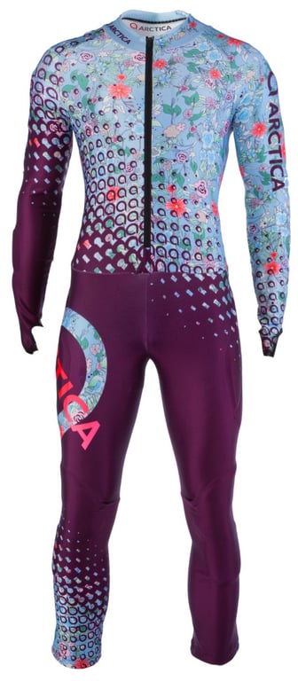 Arctica Youth Flower GS Suit