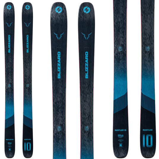 Blizzard Rustler 10