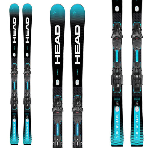 Head Supershape e-Speed w/ Prtec 13