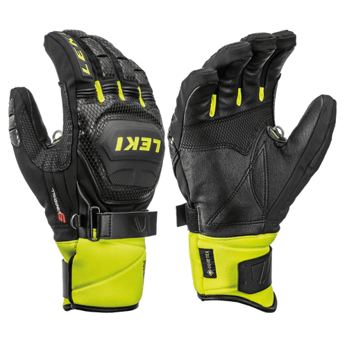 Leki WCR Coach Flex S GTX