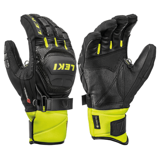 Leki WCR Coach Flex S GTX