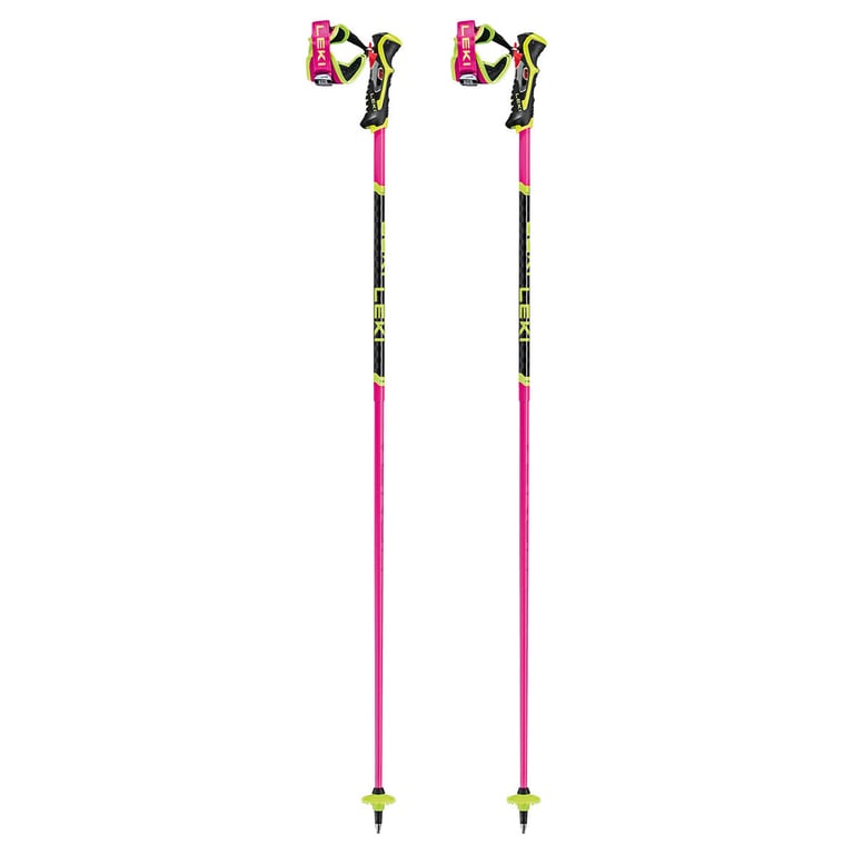 Load image into Gallery viewer, Leki World Cup TBS Trigger SL 3D Race Poles - NEW
