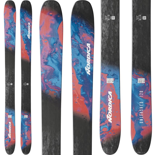 2026 Nordica UNLEASHED 120 Ski