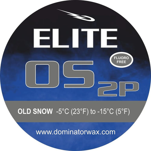 Dominator Elite Paste Old Snow 2P