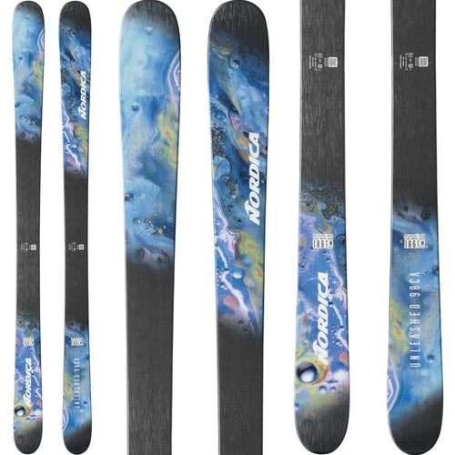 2026 Nordica UNLEASHED 98 CA Ski
