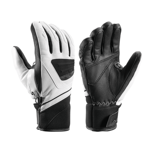 Leki Womens Griffin S Ski Glove