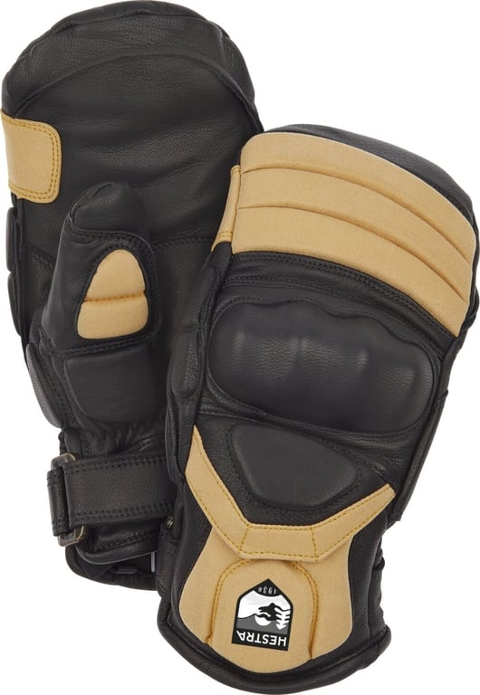Hestra Impact Racing Juniors Ski Racing Mitt