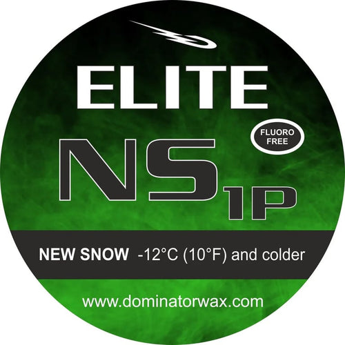 Dominator Elite Paste New Snow 1P