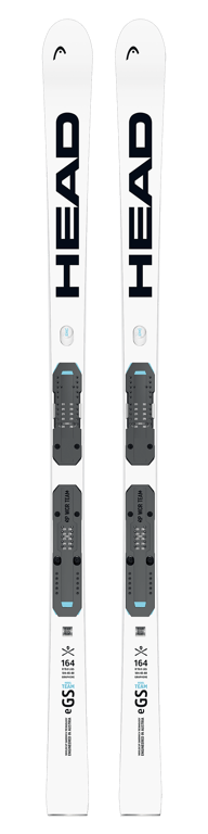 2027 Head e.GS Rebels Team Junior Race Ski
