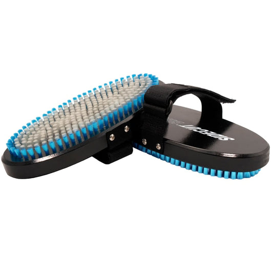 Sidecut Nylon Brush Soft