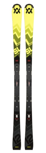 2025 Volkl Racetiger SL R WC FIS Race Ski