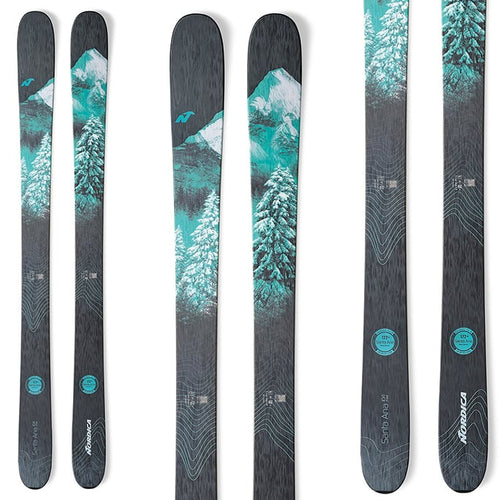 Nordica Santa Ana 104 FREE