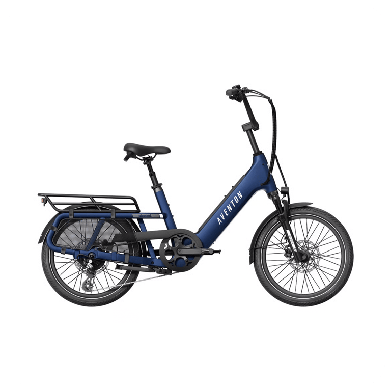 Load image into Gallery viewer, Aventon Abound SR Cargo e-Bike
