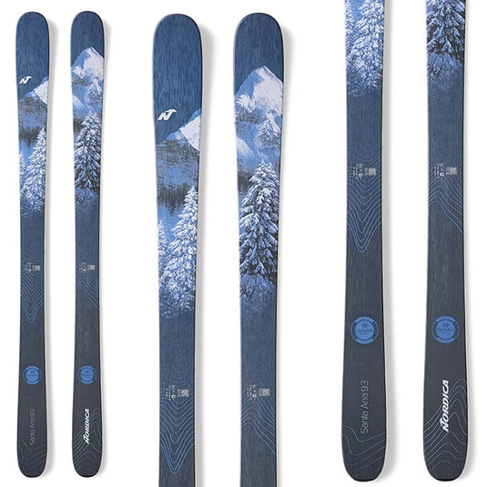 Nordica Santa Ana 93