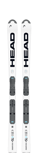 2026 Head e.SL Rebels Team Junior Race Skis