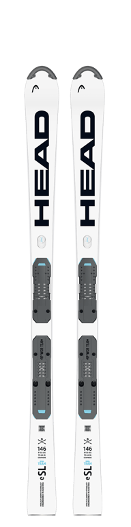 2026 Head e.SL Rebels Team Junior Race Skis