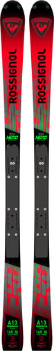 2025 Rossignol Hero Athlete SL 150cm R22 U16 Race Ski