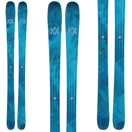2025 Volkl Secret 84 Womens All-Mountain Ski