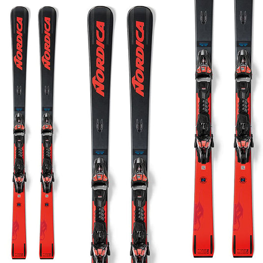 Nordica Spitfire 76 RB