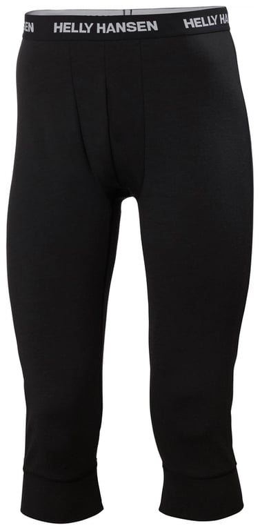 Helly Hansen Men's Lifa Merino Midweight 3/4 Pant