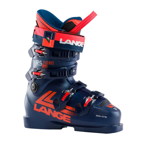 2023 Lange RS 110 SC Performance Ski Boot